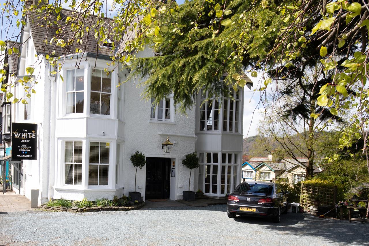 The White Lodge Bowness-on-Windermere Exterior foto